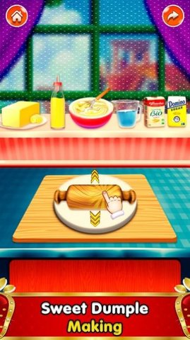 华人食品制造商游戏