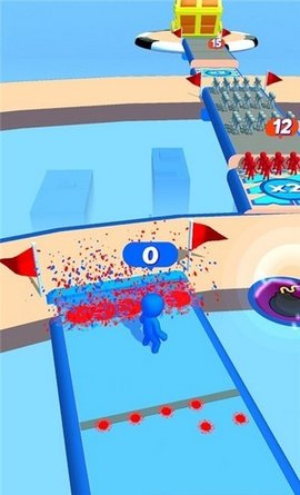 人群登岛之战 第1张图