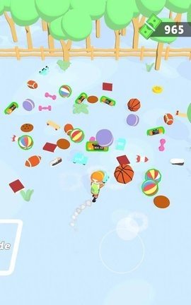 放置垃圾分类游戏
