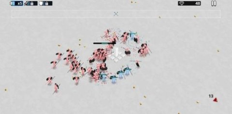 真实战争热血兵团游戏