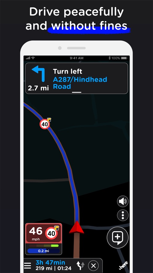 Radarbot:SpeedCameras&GPSAPP