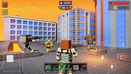 方块枪3D游戏