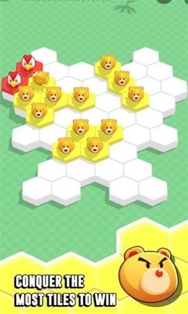 Hex Takeover游戏