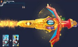 奥特双剑模拟游戏