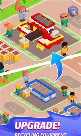 生态大亨闲置净水器游戏