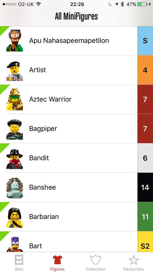 Minifig CollectorAPP