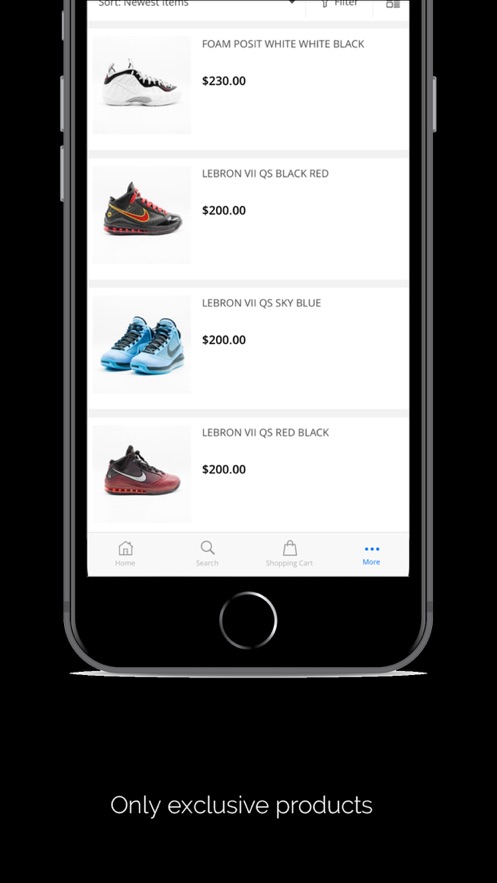 Sneaker Hub ShopAPP