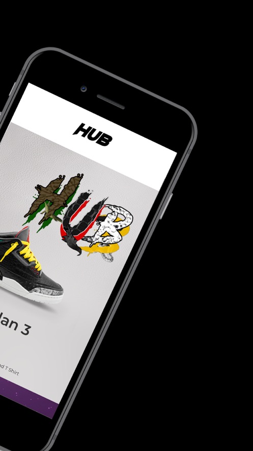 Sneaker Hub ShopAPP