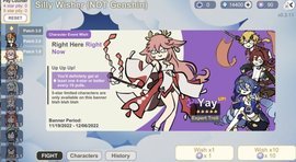 silly wishes原神游戏