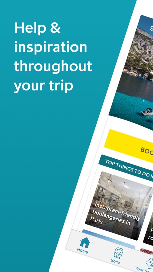 Eurostar TraAPP
