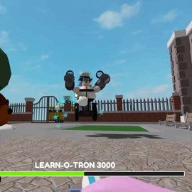 学校监狱逃生 第1张图