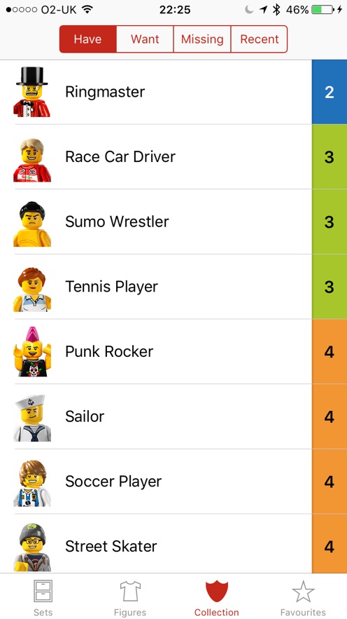 Minifig Collector 第1张图