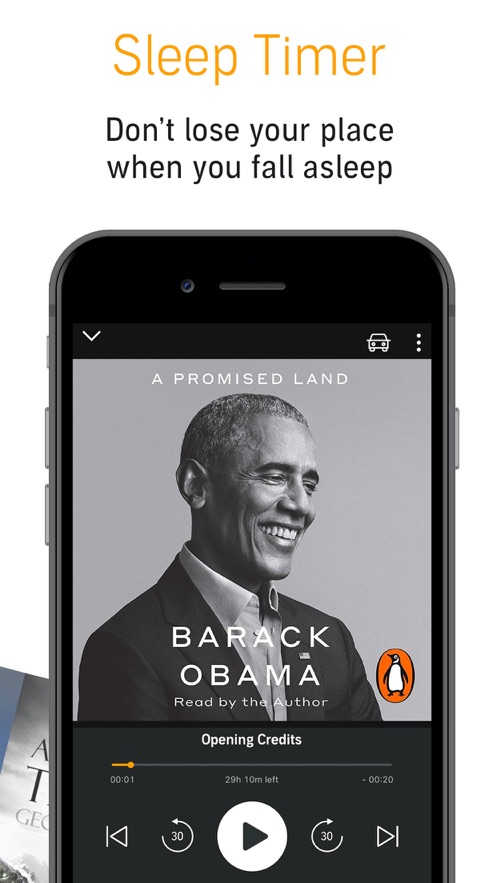 Audible:Audio EntertainmentAPP