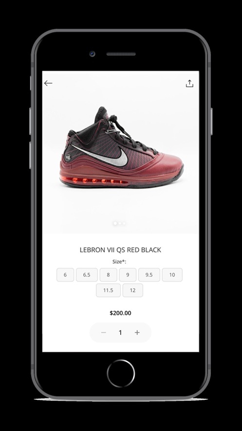 Sneaker Hub ShopAPP