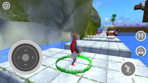 快抓住小偷愣子跑酷 第1张图