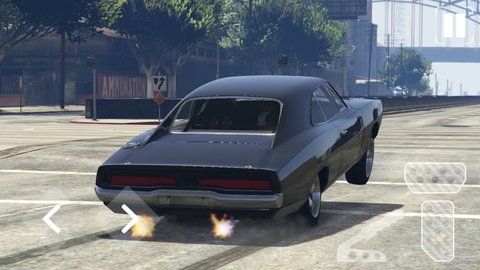 道奇漂移模拟器游戏