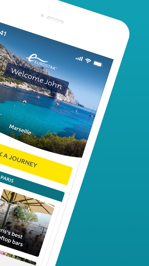 Eurostar TraAPP