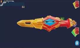 奥特双剑模拟 第1张图