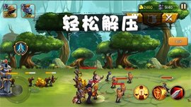 火柴人对战突击游戏