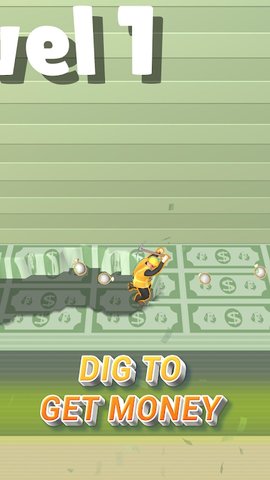 金钱采矿3D 第1张图