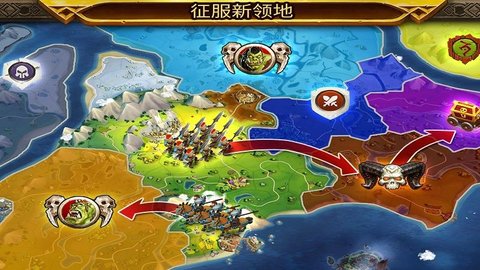 魔兽世界手游争霸版 第1张图