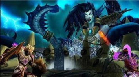 魔兽世界手游怀旧服游戏