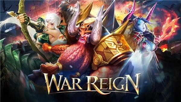 魔兽世界：全面战争游戏