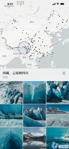 Camarts 摄影精选app 第1张图
