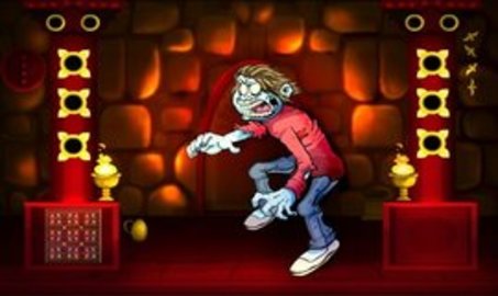 逃脱鬼屋 第1张图