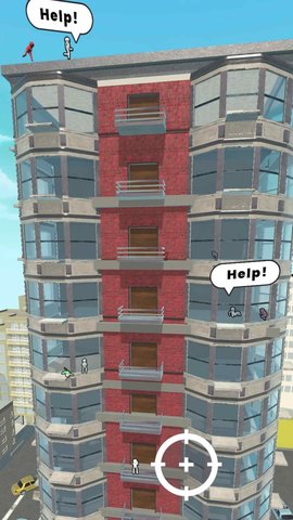 建筑攻击游戏