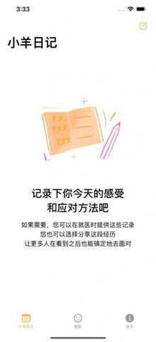 小羊日记APP