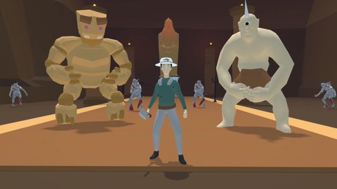 世界之迷游戏