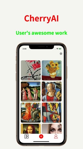 CherryAI绘画软件APP