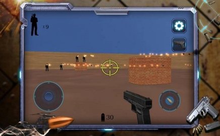 全民射击之绝地突击 第1张图