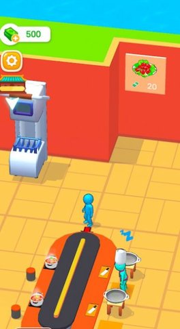 Delicious Fondue游戏