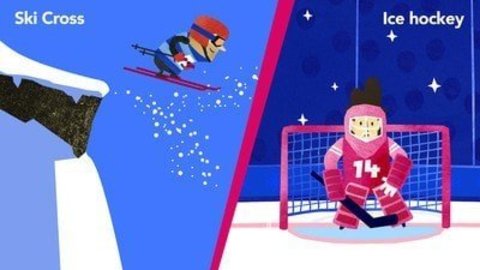滑雪船长游戏