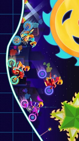 摩托车比赛 第1张图