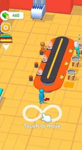 Delicious Fondue游戏