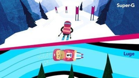 滑雪船长游戏
