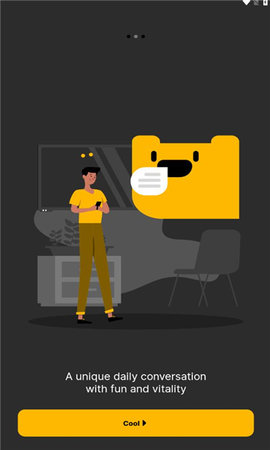 open chatAPP
