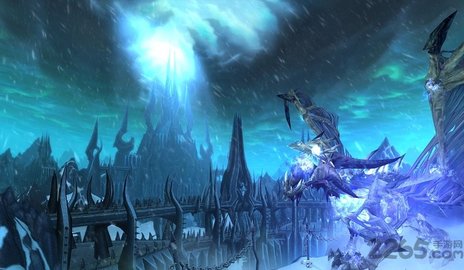 魔兽世界雷龙游戏