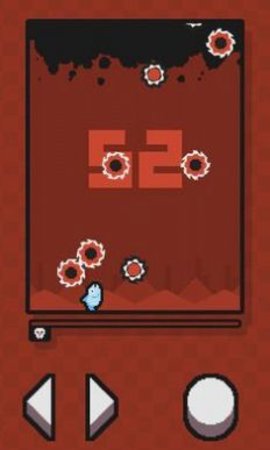 锯片的小机会游戏