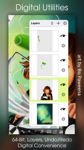 artrage绘画APP