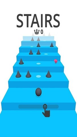 攀登楼梯游戏