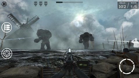 死亡无人区游戏