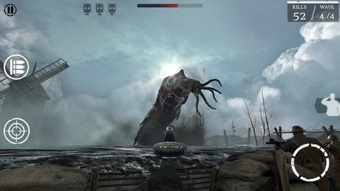 死亡无人区游戏