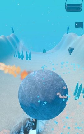 地滚雪球 第1张图