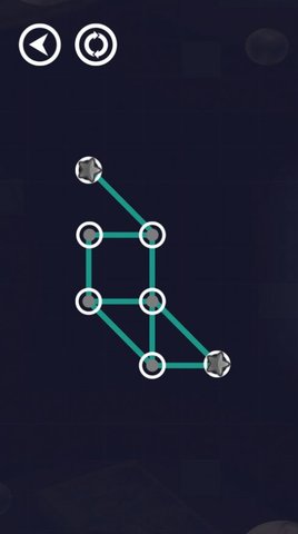 光环填充游戏
