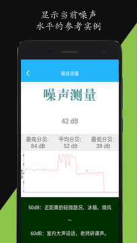分贝仪软件APP