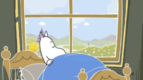 姆明的生活 第1张图